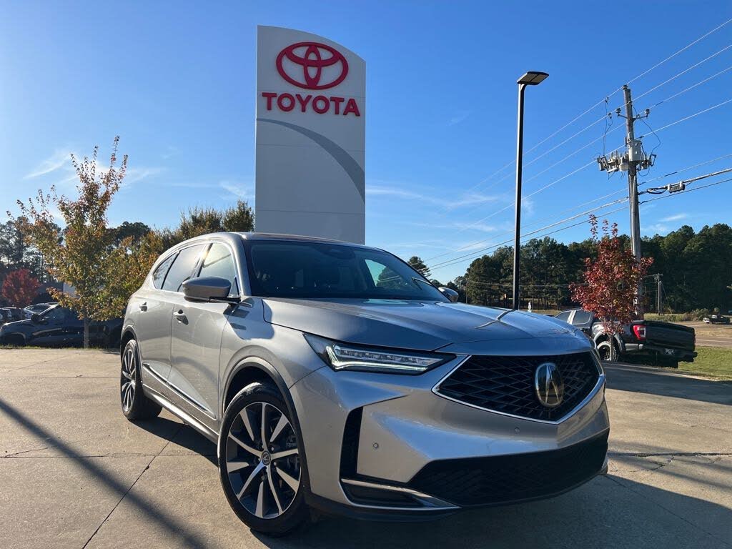 2025 Acura MDX SH-AWD with Technology Package
