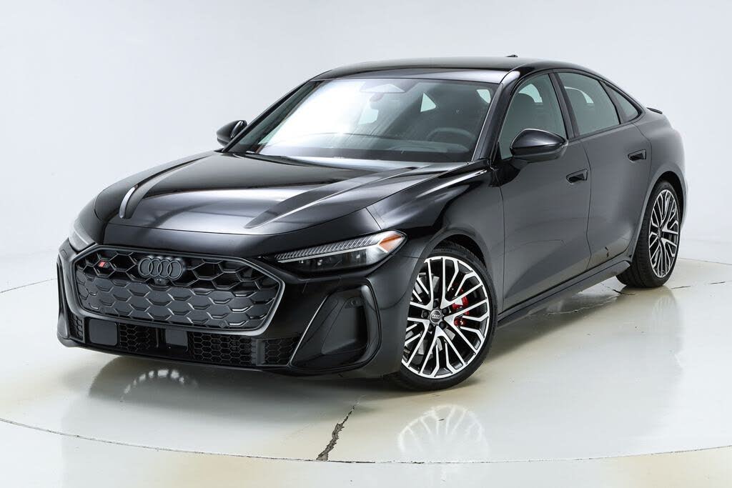 2025 Audi S5 3.0T quattro Premium Plus