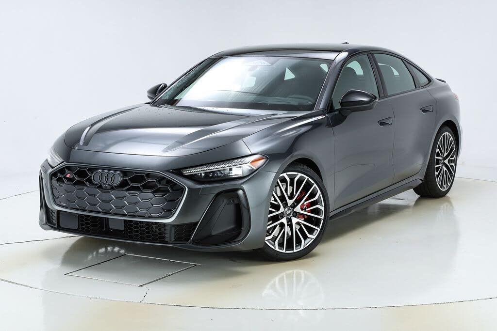 2025 Audi S5 3.0T quattro Prestige