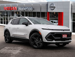 Chevrolet Equinox EV RS FWD