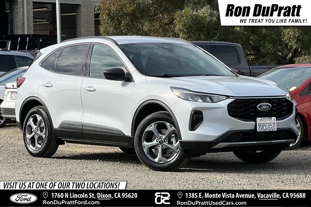 2025 Ford Escape ST-Line AWD