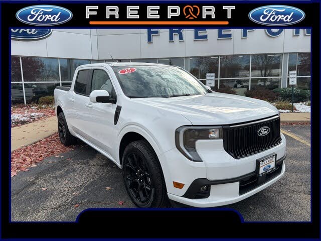 2025 Ford Maverick Lobo SuperCrew AWD