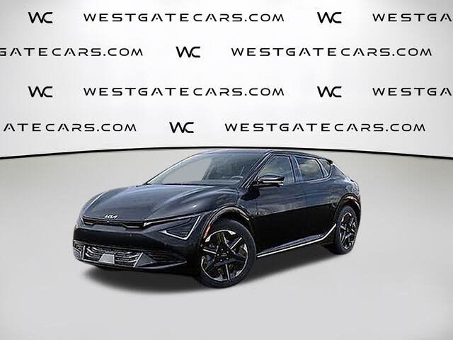 2025 Kia EV6 Wind RWD