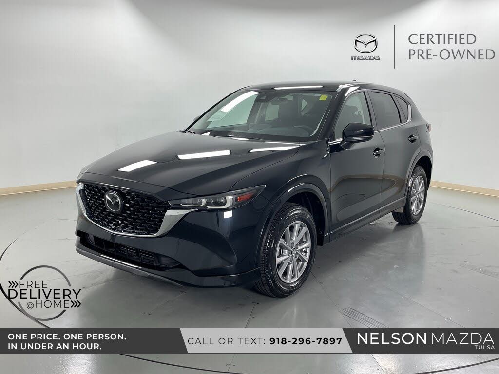 2025 Mazda CX-5 2.5 S Select AWD