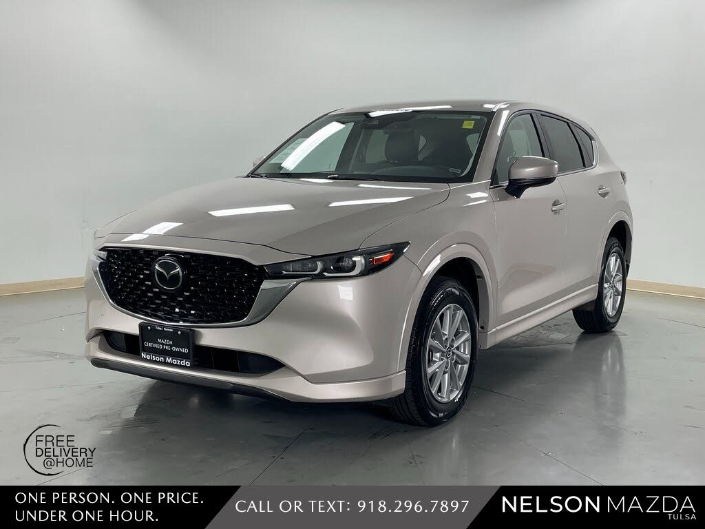 2025 Mazda CX-5 2.5 S Select AWD