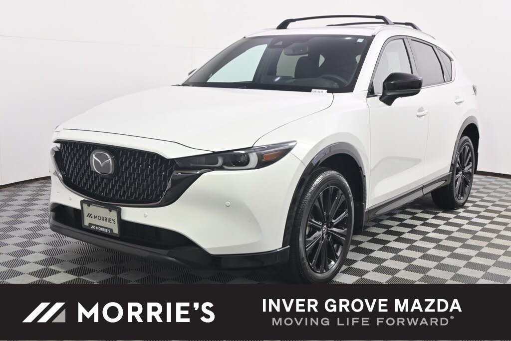 2025 Mazda CX-5 2.5 Turbo Premium AWD