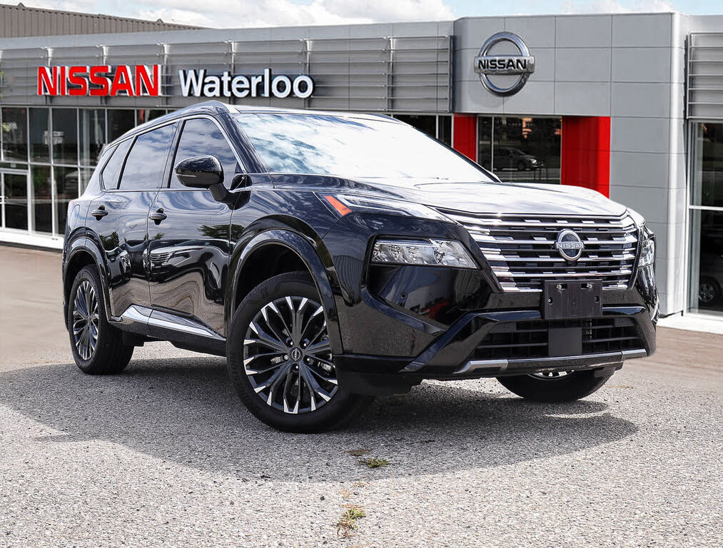 Nissan Rogue Platinum AWD 2025