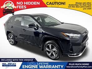 Toyota RAV4 Plug-in Hybrid SE AWD