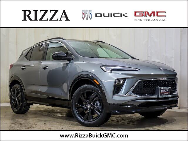 2026 Buick Encore GX Sport Touring AWD