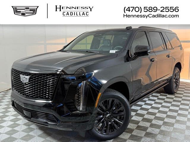 2026 Cadillac Escalade ESV Sport RWD
