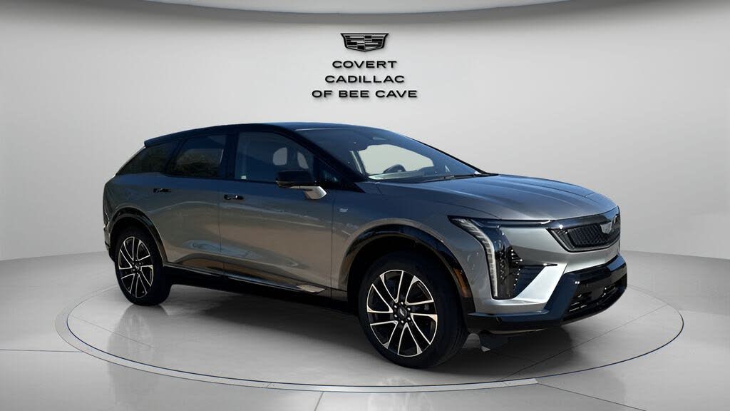 2026 Cadillac OPTIQ Sport RWD