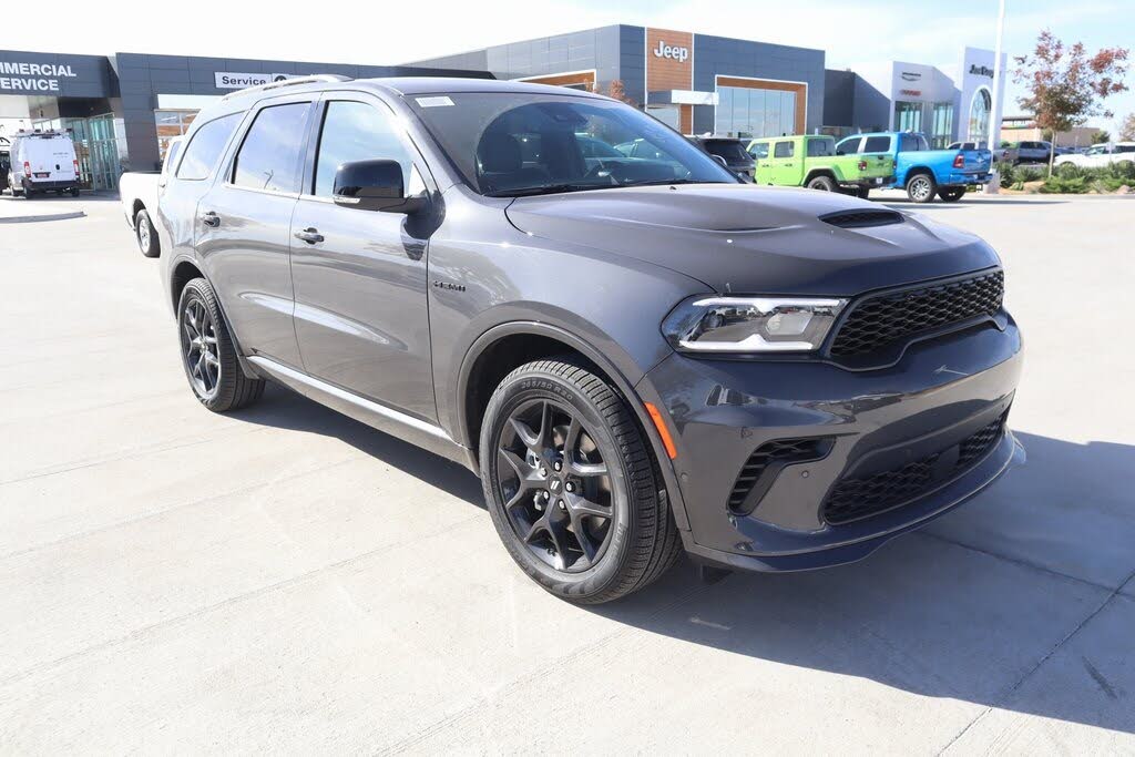 2026 Dodge Durango GT HEMI Plus AWD