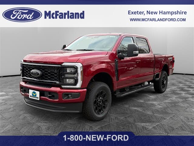 2026 Ford F-250 Super Duty XLT Crew Cab 4WD
