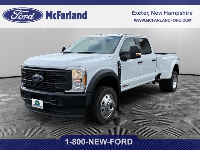 2026 Ford F-450 Super Duty XL Crew Cab LB DRW 4WD