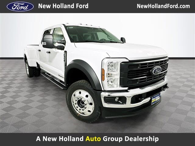 2026 Ford F-450 Super Duty XL Crew Cab LB DRW 4WD