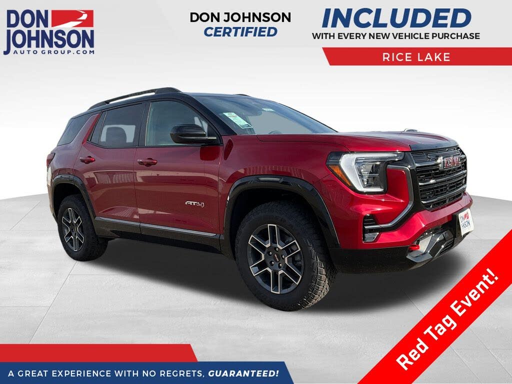 2026 GMC Terrain AT4 AWD