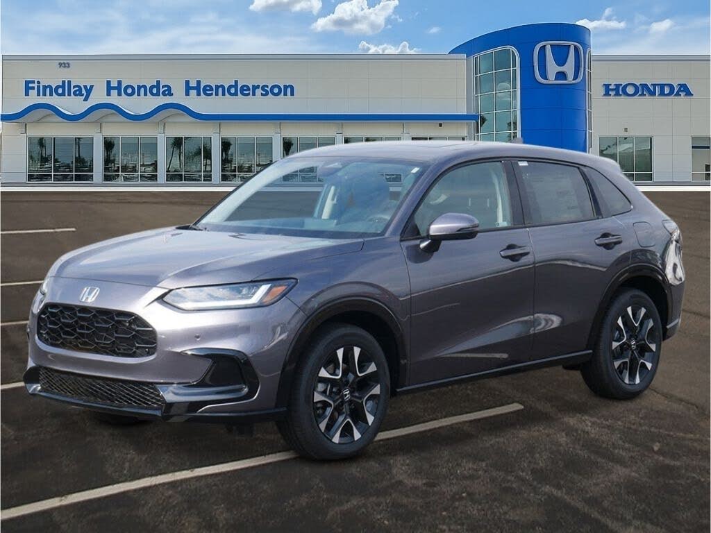 2026 Honda HR-V EX-L AWD