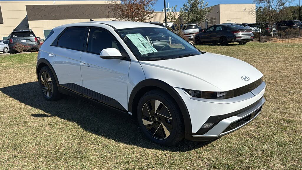 2026 Hyundai Ioniq 5 SEL AWD