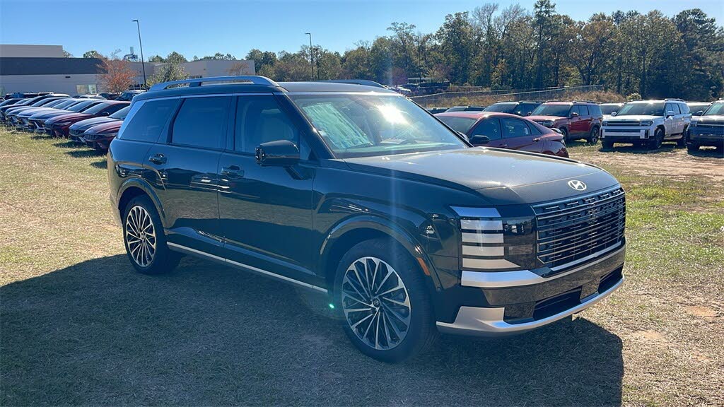 2026 Hyundai Palisade Calligraphy FWD