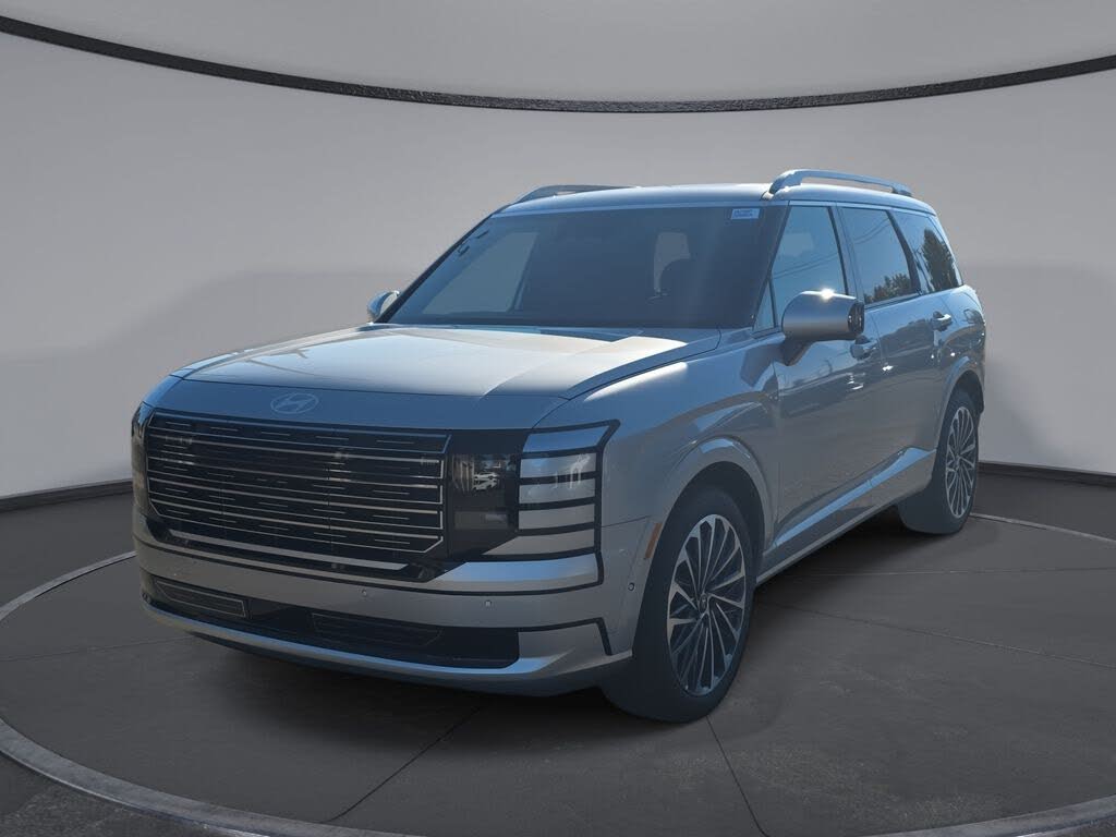 2026 Hyundai Palisade Calligraphy FWD