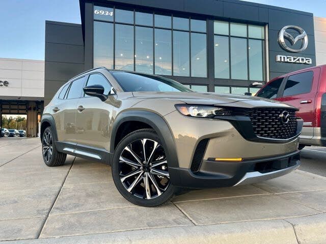 2026 Mazda CX-50 2.5 Turbo Premium Plus AWD