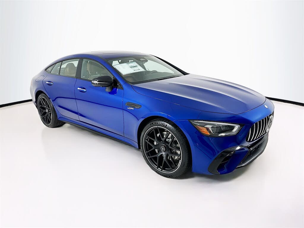 2026 Mercedes-Benz AMG GT 43 4MATIC