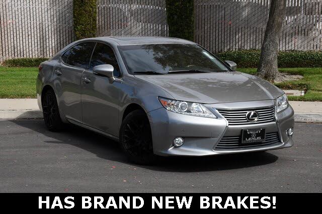 2015 Lexus ES 350 FWD