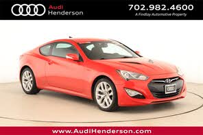 Hyundai Genesis Coupe 3.8 Premium RWD