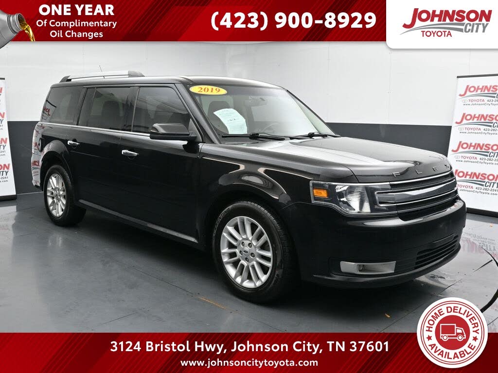 2019 Ford Flex SEL AWD