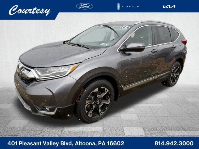 2019 Honda CR-V Touring AWD