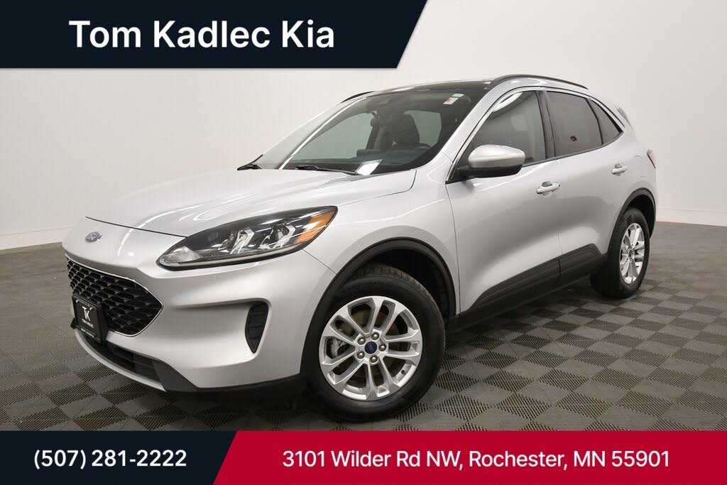 2020 Ford Escape SE AWD