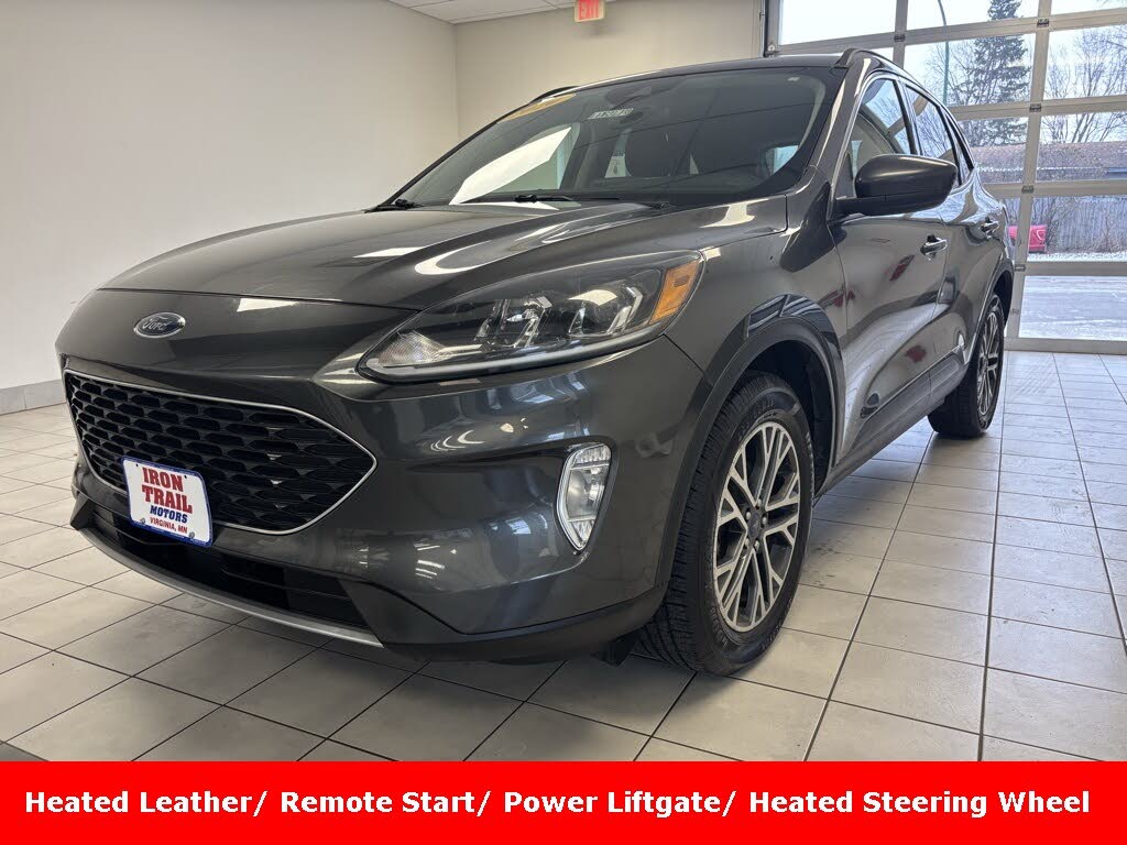 2020 Ford Escape SEL AWD