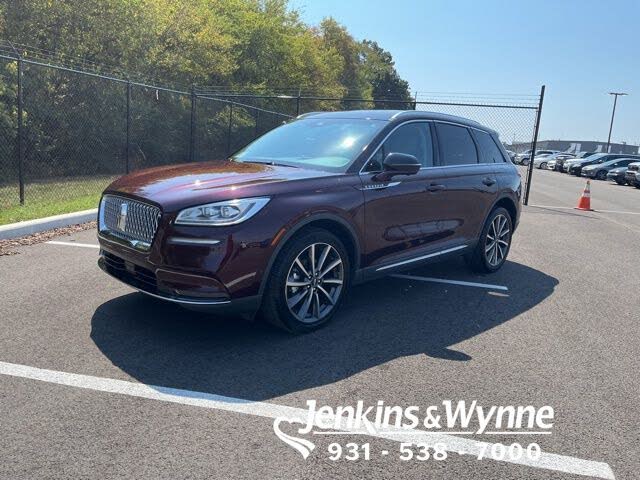 2020 Lincoln Corsair Reserve AWD