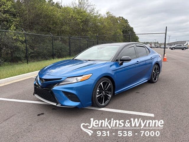 2020 Toyota Camry XSE FWD