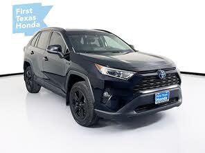 Toyota RAV4 Hybrid XLE AWD