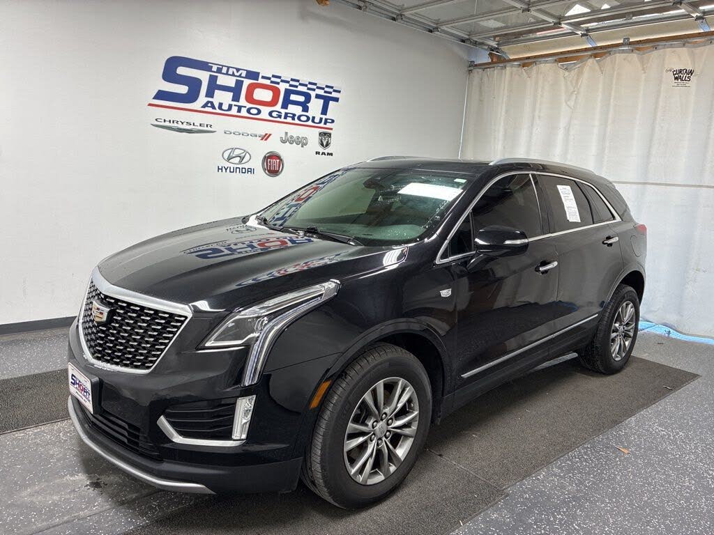 2021 Cadillac XT5 Premium Luxury AWD