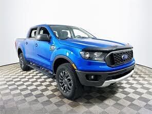 Ford Ranger XLT SuperCrew RWD