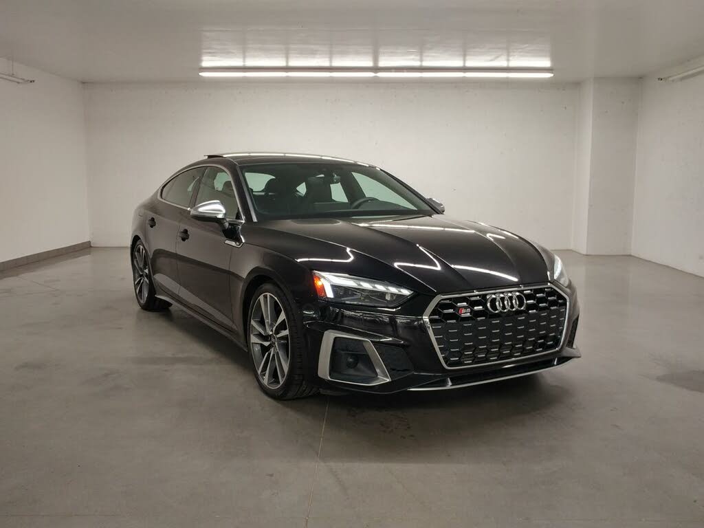 2022 Audi S5 Sportback 3.0T quattro Prestige AWD