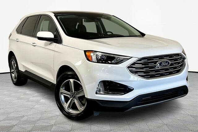 2022 Ford Edge SEL AWD
