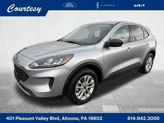 2022 Ford Escape SE AWD