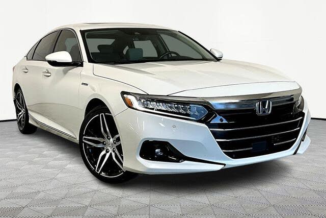 2022 Honda Accord Hybrid Touring FWD