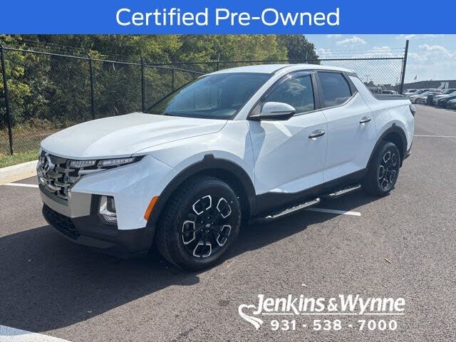 2022 Hyundai Santa Cruz SEL Crew Cab FWD