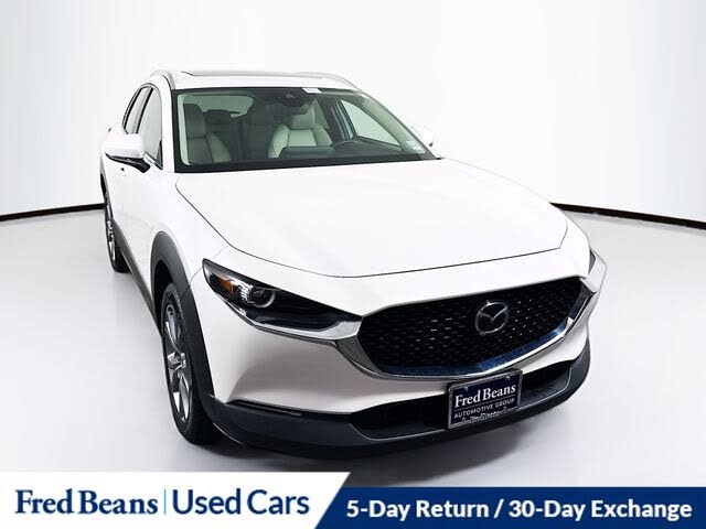 2022 Mazda CX-30 2.5 S Preferred AWD