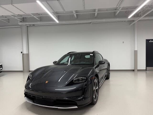 2022 Porsche Taycan 4 Cross Turismo Wagon AWD