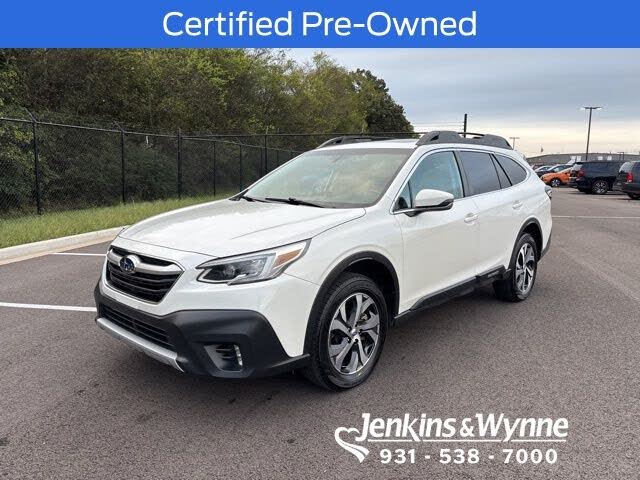 2022 Subaru Outback Limited Crossover AWD