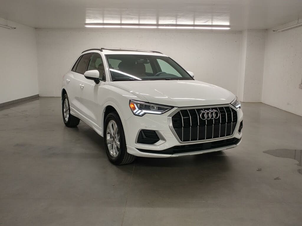 2023 Audi Q3 quattro Komfort 45 TFSI