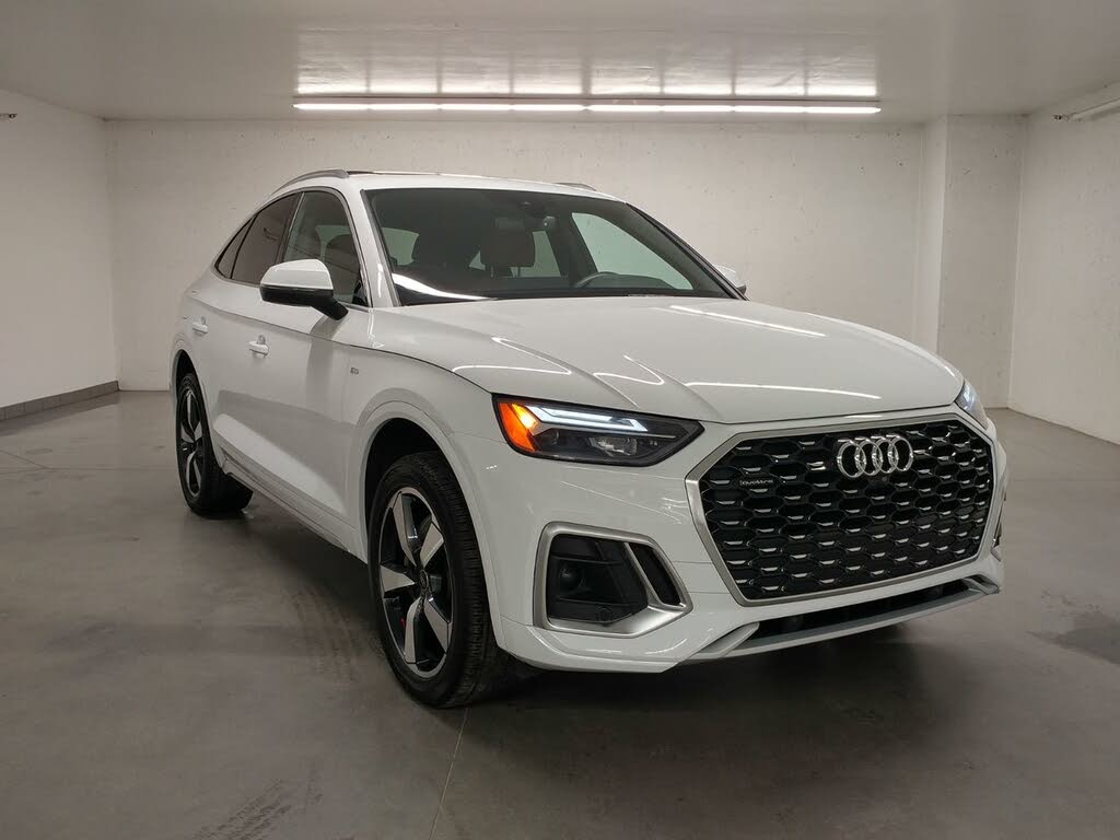 Audi Q5 Sportback quattro Premium S Line 45 TFSI AWD 2023