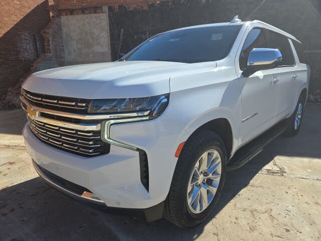 2023 Chevrolet Suburban Premier 4WD