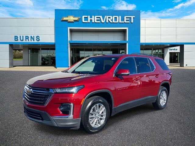 2023 Chevrolet Traverse LT Cloth FWD