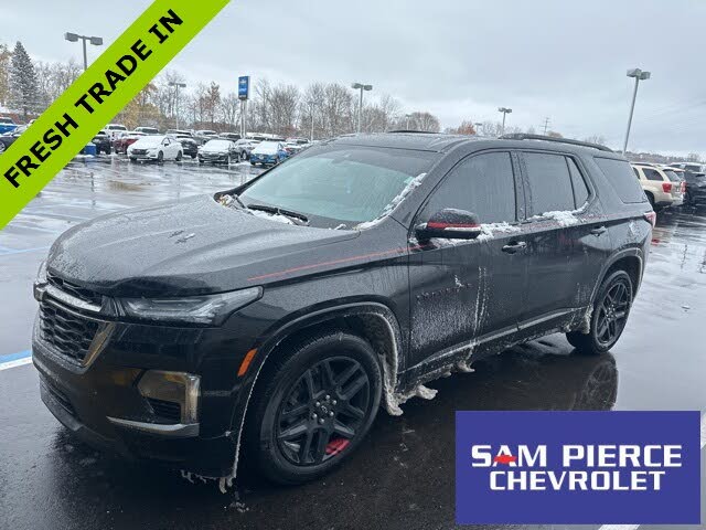 2023 Chevrolet Traverse Premier AWD